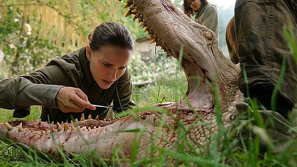 8. Аннигиляция (премьера в РФ: 22 февраля 2018 года)