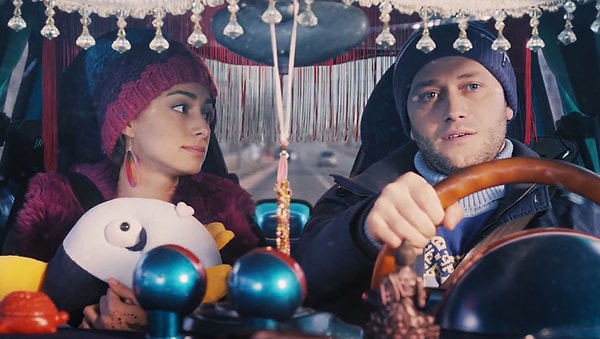 7. "Новогодний переполох"