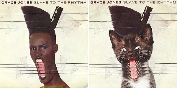 7. Grace Jones
