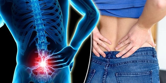 Bel ve Sırt Ağrılarınıza Çözüm Olabilecek Hem Güçlendirici Hem de Rahatlatıcı Basit Egzersizler