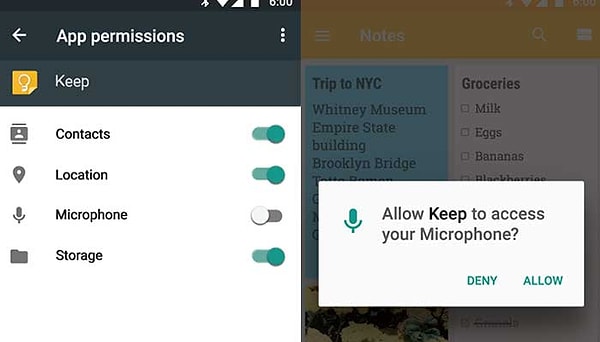 8. Маниакальное стремление получить разрешение на что-нибудь