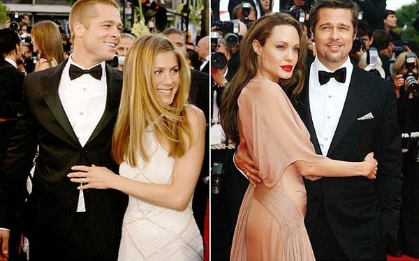 Özellikle Jennifer Aniston ile evliliği sonrası dünya manşetlerinde yer aldıktan sonra bu boşanmada gözlerden uzak durması gerekiyor Brad Pitt'in.