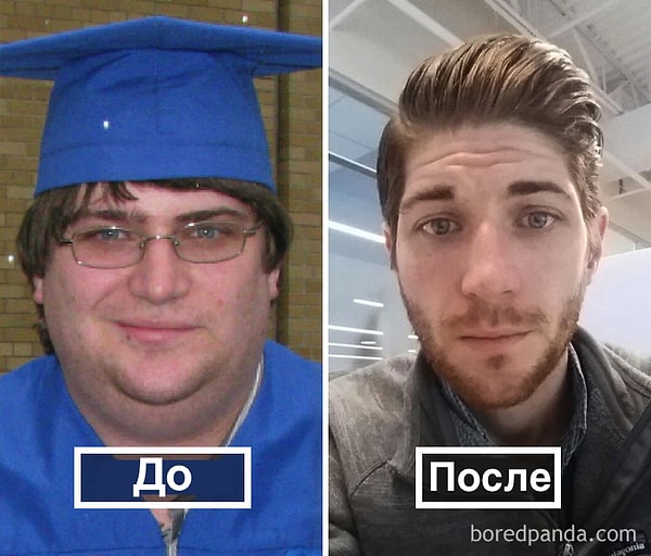 4. - 58 кг за 4 года усердной работы