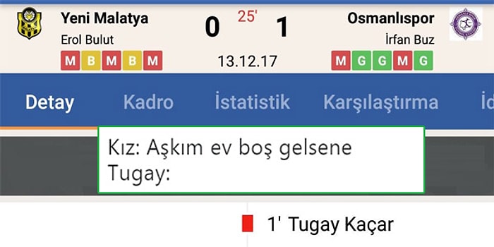 Yüzünüzde Gülümseme Bırakabilecek Sporla İlgili Yapılan Haftanın En Komik 16 Paylaşımı