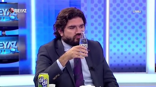 Biraz da başkası adına utanalım. 'Beyaz Futbol' programındaki kusturmalı Boşnak s*ksosu tabiri, Rasim Ozan Kütahyalı'nın sonu oldu.