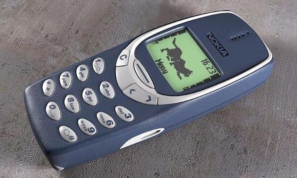 10. Yepyeni bir Nokia 3310'un fiyatı ise 130.000.000 TL