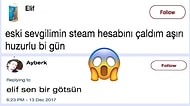 Eski Sevgilisinin Oyun Hesabını Çalarak Son Zamanların En Tatlı İntikamını Alan Kadın