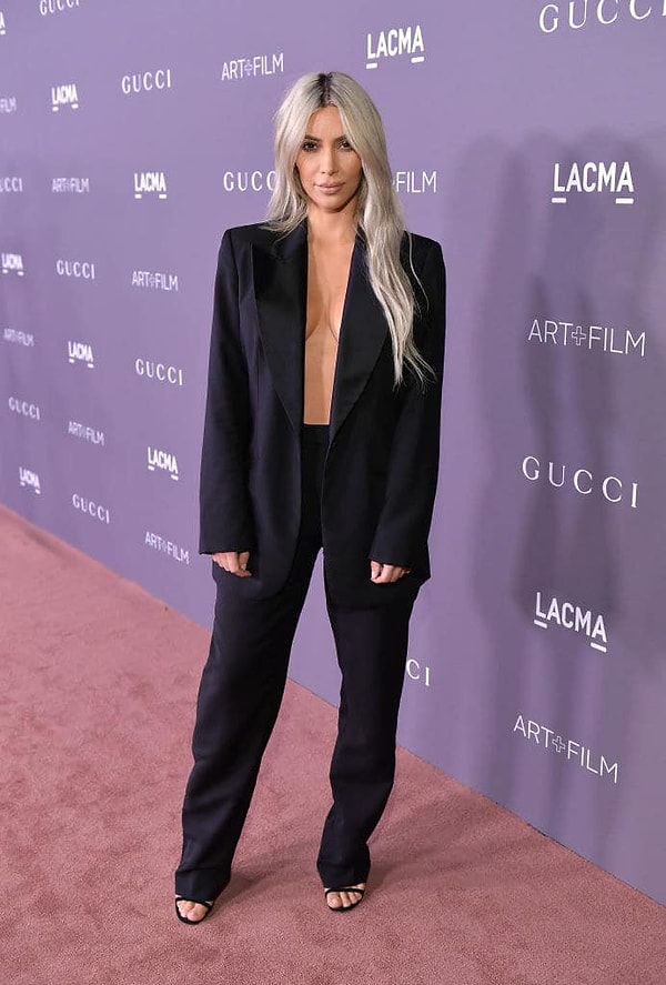 2. Ким Кардашян