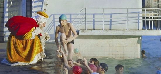 20 ностальгических фото с празднования Нового года в СССР