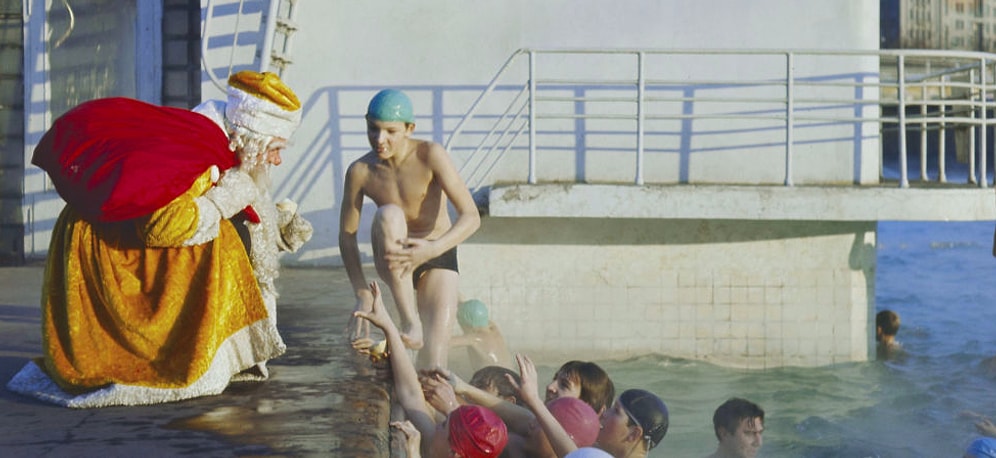 20 ностальгических фото с празднования Нового года в СССР