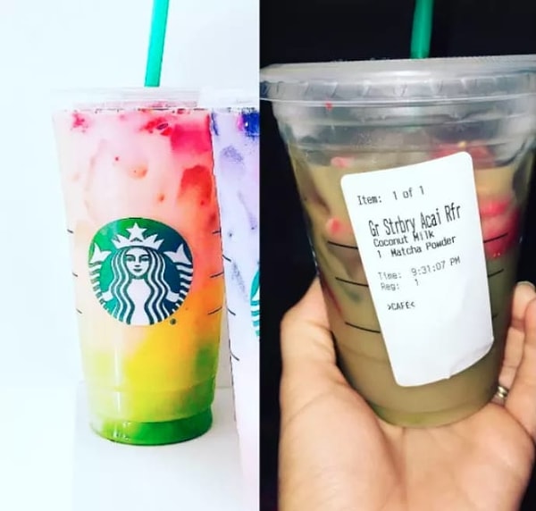 1. "Вы в начале 2017 vs. вы в конце 2017"