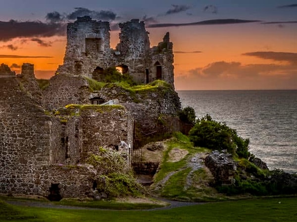 4. Какие страны входят в состав UK?