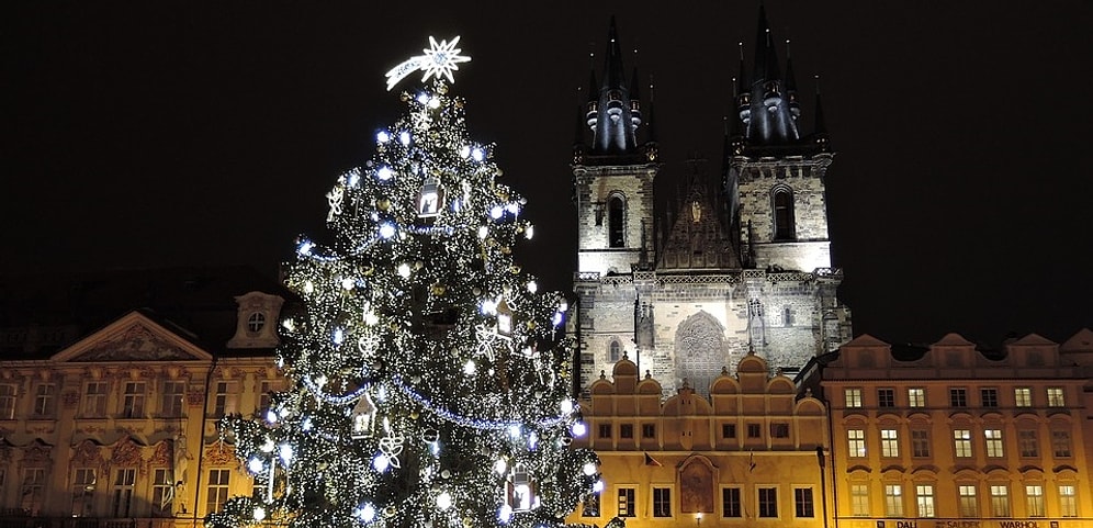 ТОП-5 лучших мест для встречи Нового года 2018 в славянских странах