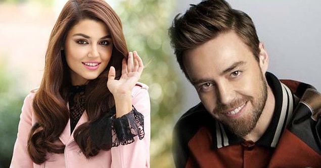12. Hande Erçel tek başına bile gıybet ihtiyacımızı karşılayabiliyor! Haftanın başında Ekin Mert Daymaz'dan ayrıldığı söyleniyordu.