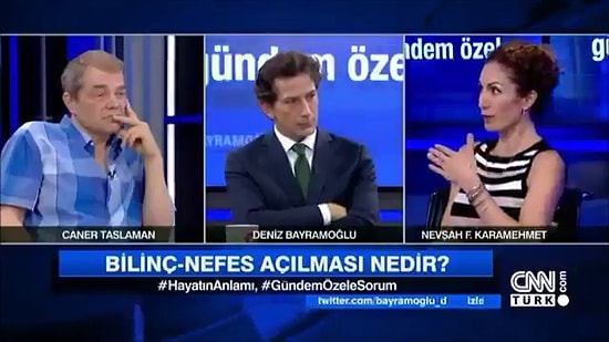 Ateistlerin Kendi Çalışmalarına Geldikten Sonra Allah'ı Hissettiklerini Söyleyen Nefes Koçu