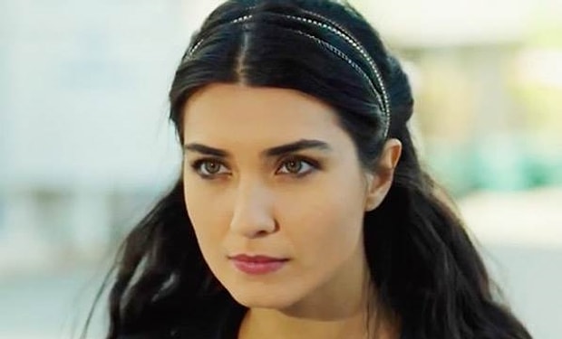 Tuba Büyüküstün