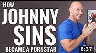 Sonuçta İşleri Video 💦 Johnny Sins, Namıdiğer Brazzers'taki Kel Adam ve Eşi Artık Birer Youtuber