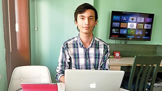 Hey Siri! 16 Yaşındaki Yiğit Can Yılmaz Apple'ın Açığını Bularak 2 Bin Dolar Kazandı