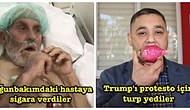 2017 Yılında Gerçekleşen ve Toplumun Giderek Kafayı Yemeye Başladığının Kanıtı Niteliğinde Olan 23 Acayip Haber
