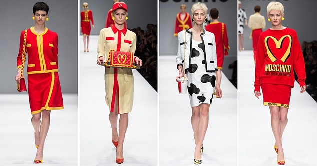 6. Moschino - Moskino