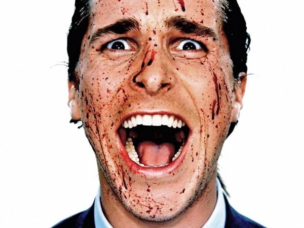 Эмоционально-неустойчивый психопат!