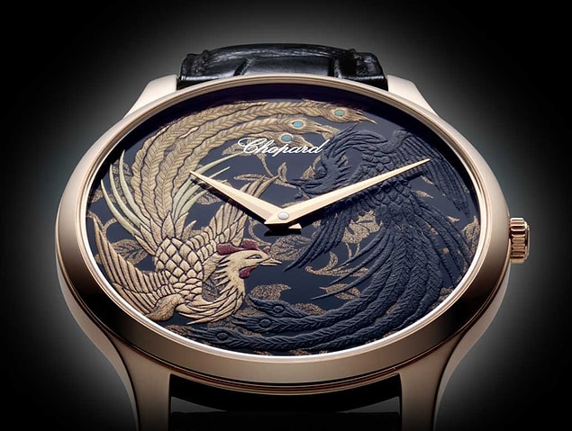 20. Chopard - Şopard