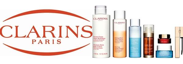 22. Clarins - Klarins