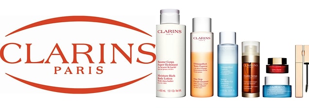 22. Clarins - Klarins