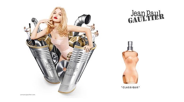 28. Jean Paul Gaultier - Jan Pol Goltie