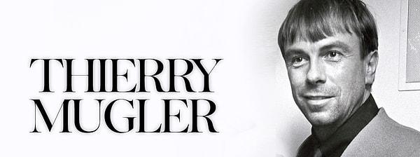 39. Thierry Mugler - Tiyeri Mugle