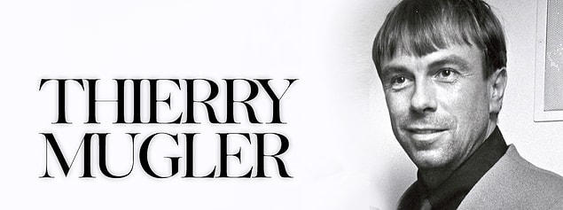 39. Thierry Mugler - Tiyeri Mugle