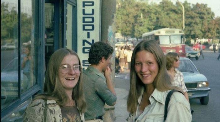 Yıl 1967: Hippiler İstanbul'da