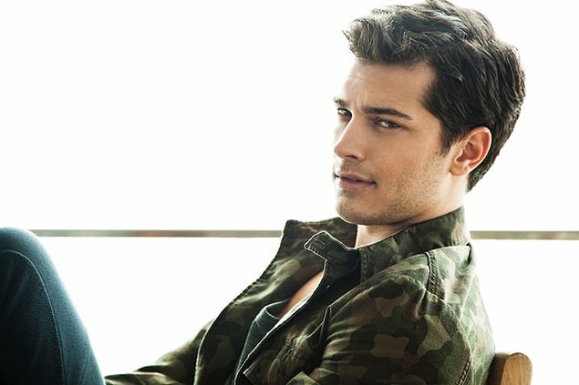 1. Çağatay Ulusoy
