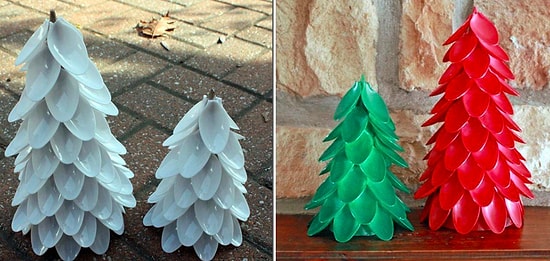 23 креативные идеи декораций к Новому году