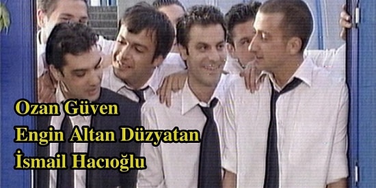 İçerdiği Oyuncu Kadrosuyla Adeta Şampiyonlar Ligi Gibi Olan Bu Diziler Sizi Çok Şaşırtacak!