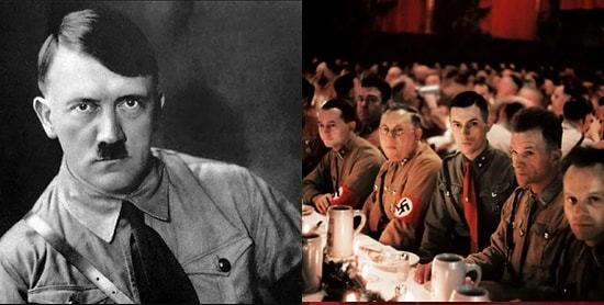 Рождество и как его праздновали в нацистской Германии