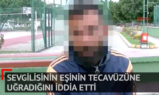 Bu dehşet verici olayın sonucunu da bekliyoruz.