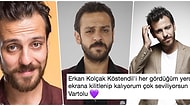 'Çukur'da mıyız? Son Dönemde Adından Sıkça Söz Ettiren Yılların Tecrübeli Oyuncusu Erkan Kolçak Köstendil, Namıdiğer Vartolu!
