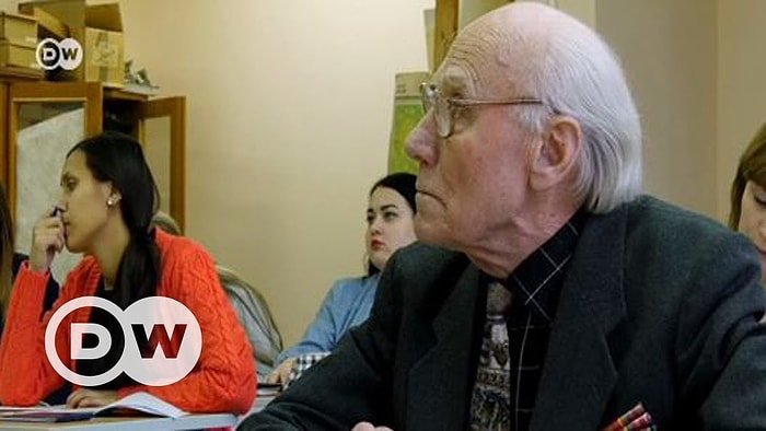 Asla Geç Değil! Rusya'nın 90 Yaşındaki En Yaşlı Üniversite Öğrencisi