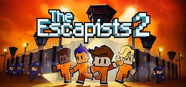 8. The Escapists 2