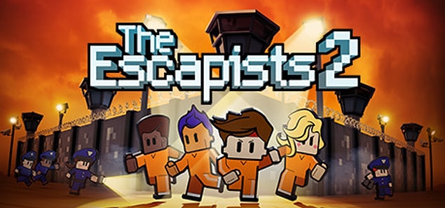 8. The Escapists 2