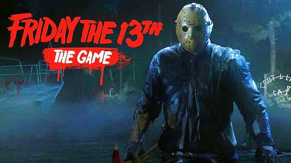 6. Friday The 13th: The Game