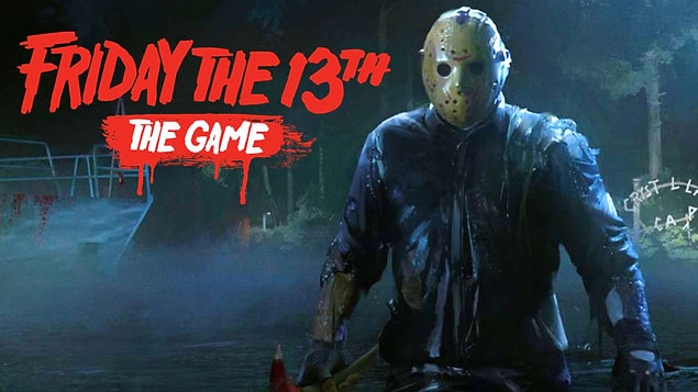 6. Friday The 13th: The Game