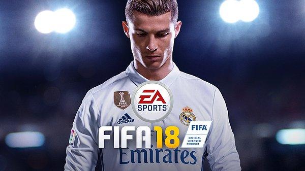 5. FIFA 18