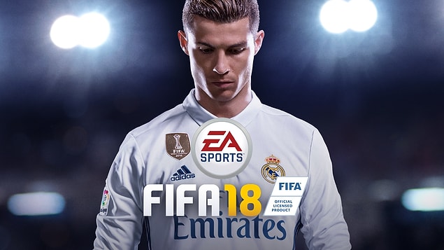 5. FIFA 18