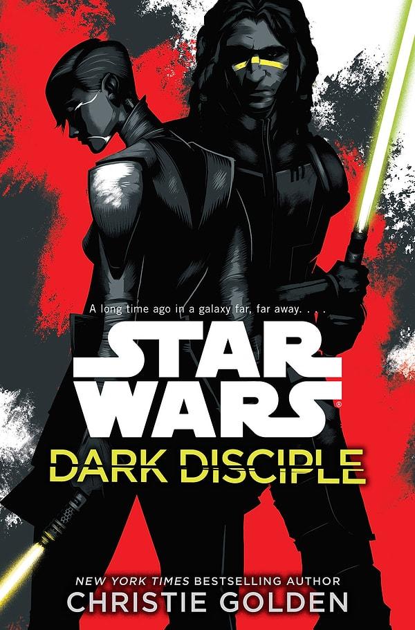 4. Kitap- Star Wars: Karanlık Mürit