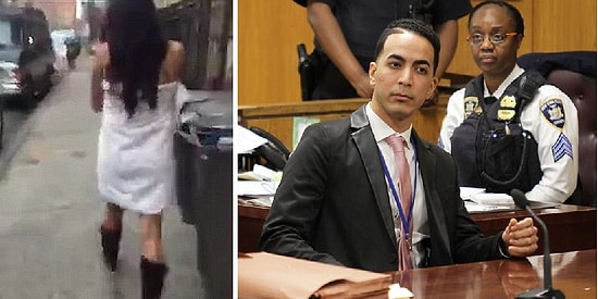 Бывший парень этой девушки заставил ее ходить по улицам нагишом за измену, за что и предстал перед судом