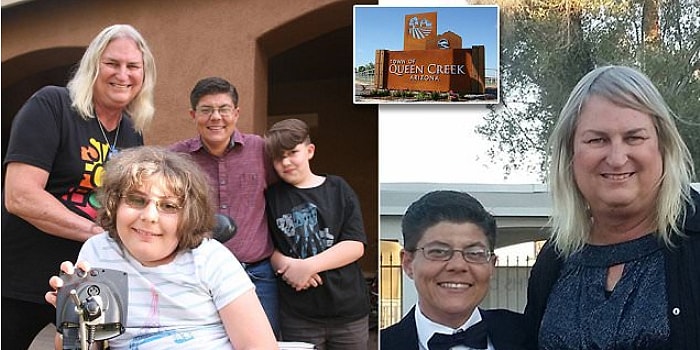 Ailecek Transeksüel Olduklarını Açıkladılar: 'İlk Kez Yaşadığını Hissediyor Gibi Oluyorsun'