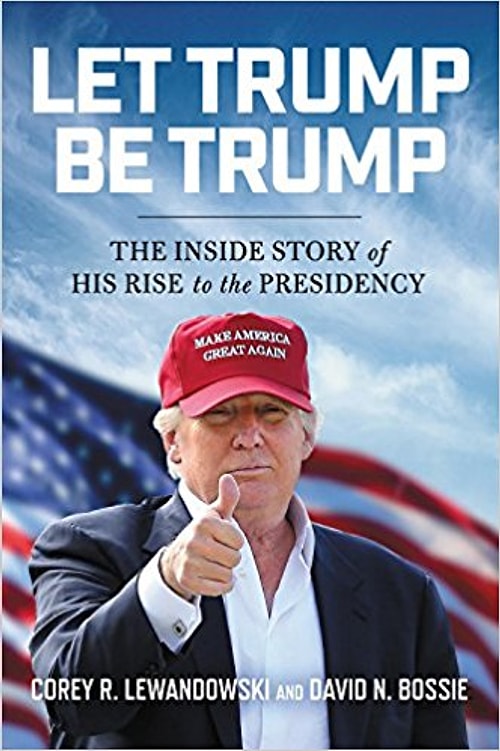 Eski yardımcıları tarafından çıkarılan yeni kitap 'Let Trump Be Trump'a göre, uzun bir ralliden sonra 2 Big Mac, 2 Filet-O-Fish ve maltlı sütten çikolatalı milkshake içiyormuş.