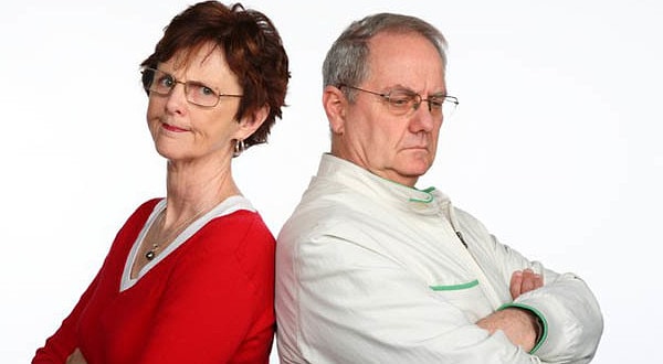 5. Какие у вас отношения с родителями?